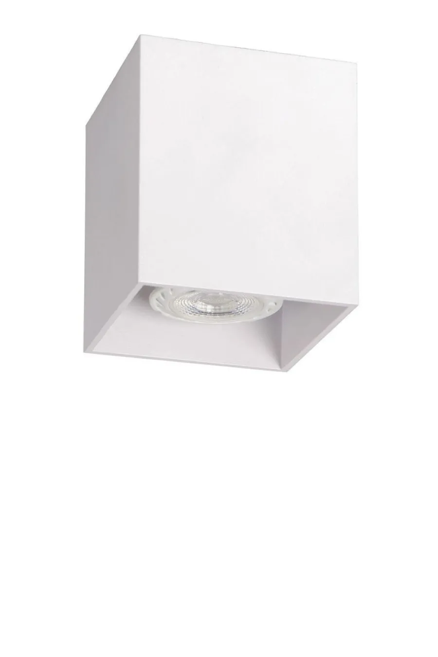 Sale Lucide Bodi takspot square GU10 Svart