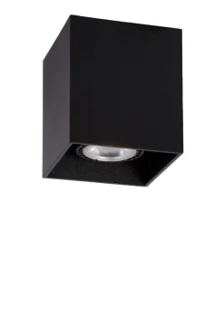 Sale Lucide Bodi takspot square GU10 Svart
