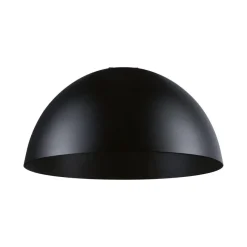 Clearance Paulmann Bol lampeskjerm til ULine belte system 12W 3000 Kelvin Svart