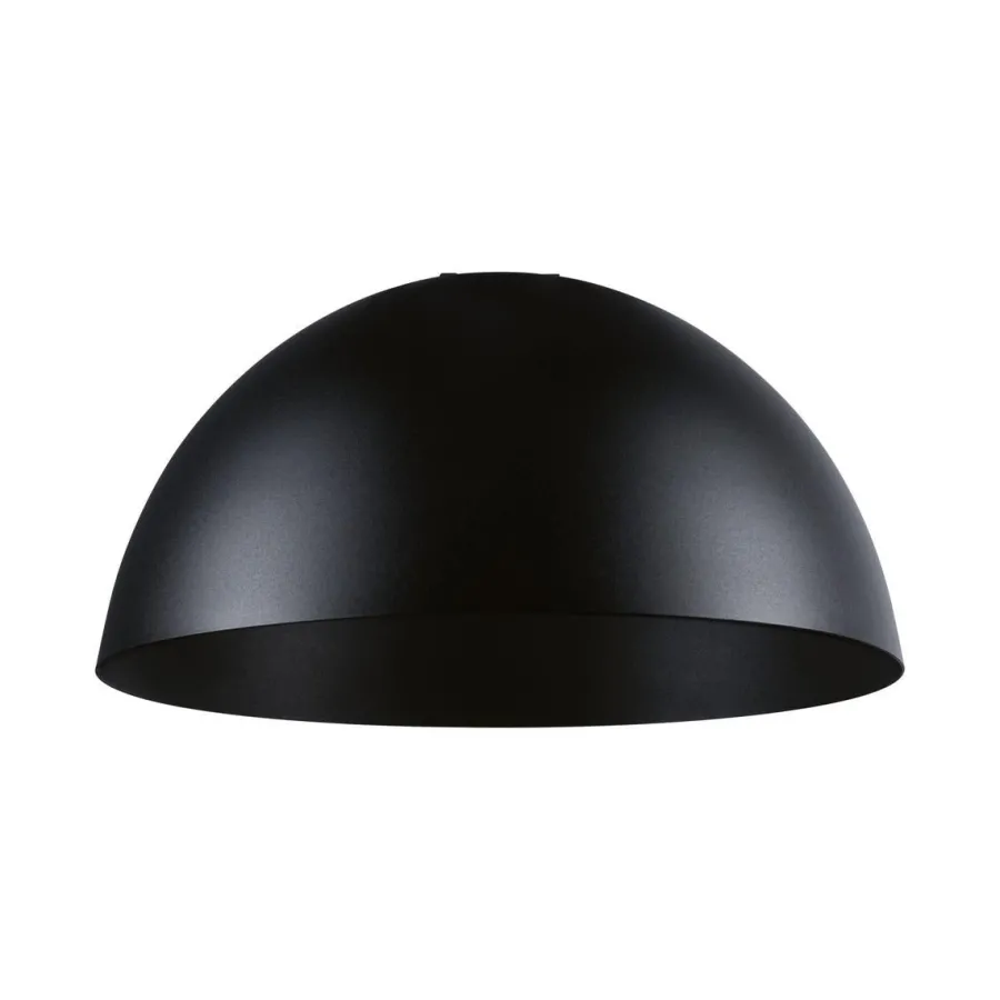 Clearance Paulmann Bol lampeskjerm til ULine belte system 12W 3000 Kelvin Svart