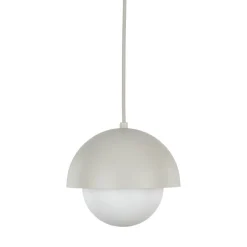 Best TK Lighting Bono takpendel 17 cm Gul