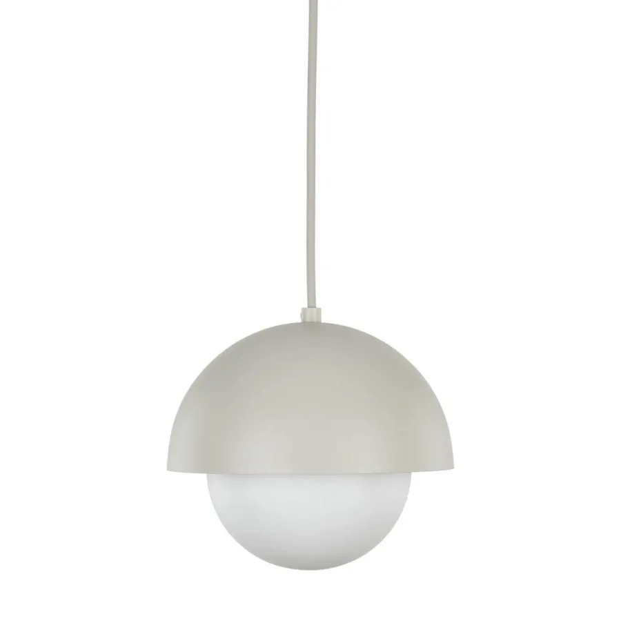 Best TK Lighting Bono takpendel 17 cm Gul