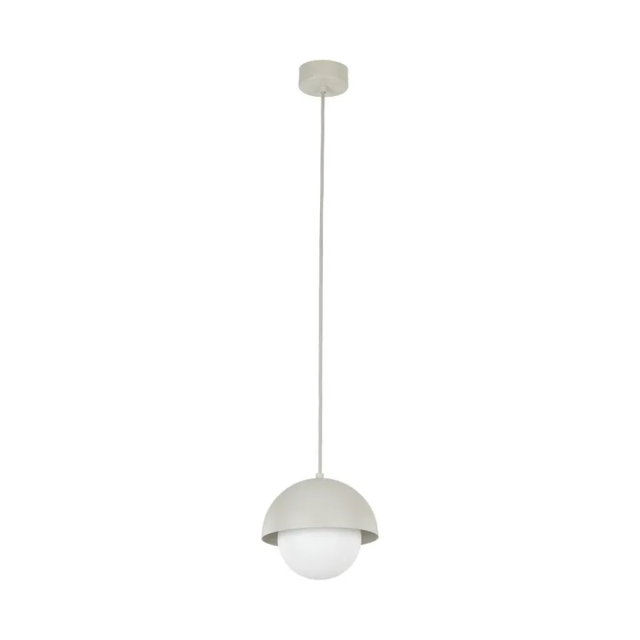 Best TK Lighting Bono takpendel 17 cm Gul