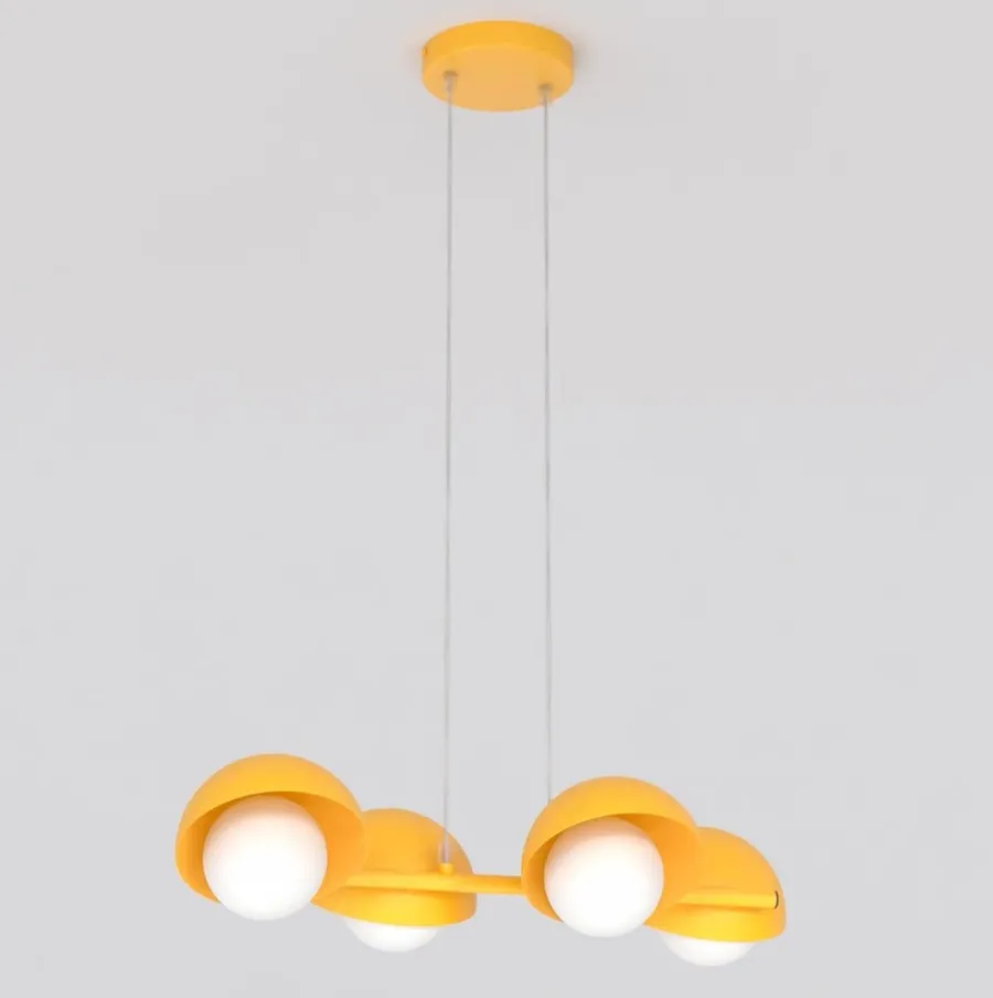 New Emibig Boom takpendel 4-lys