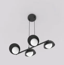 New Emibig Boom takpendel 4-lys
