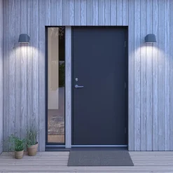 Belid Boo vegglampe utendørs IP44 E27 Rust