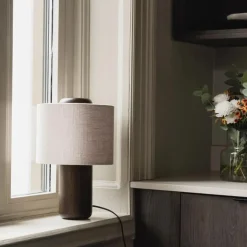 Sale Globen Lighting Bosco 25 bordlampe Brun