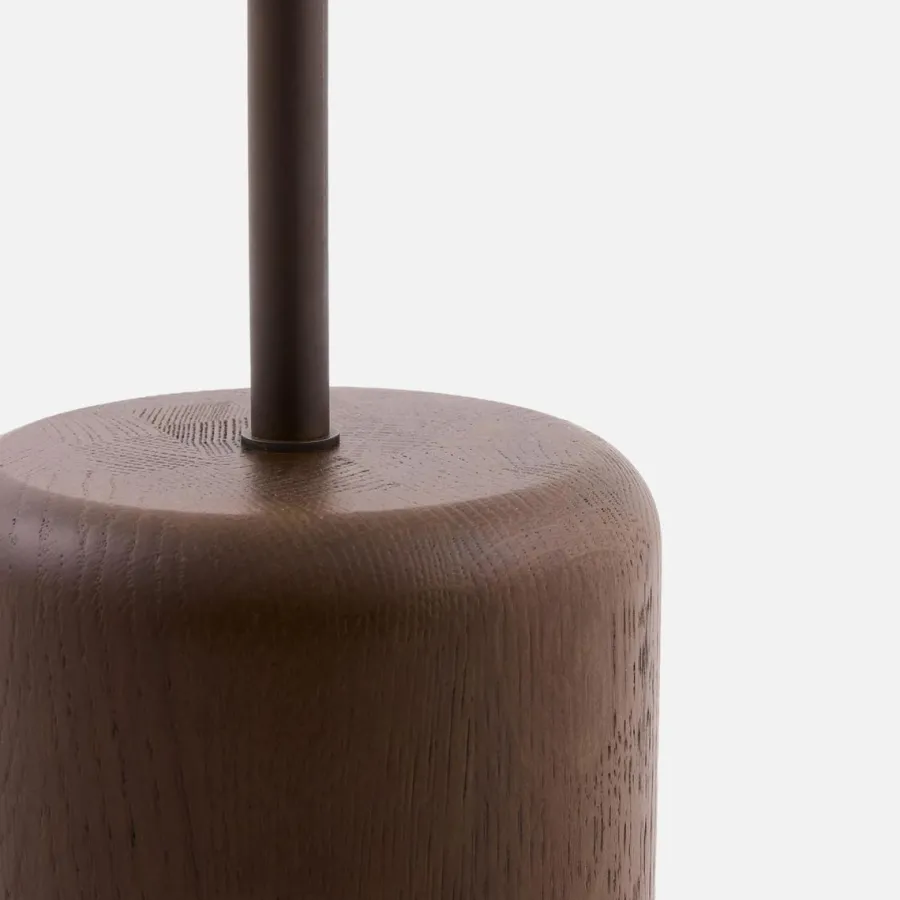 Outlet Globen Lighting Bosco gulvlampe Brun