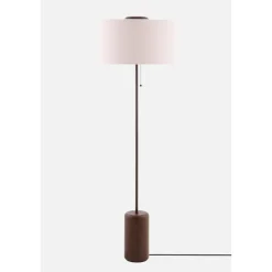 Outlet Globen Lighting Bosco gulvlampe Brun