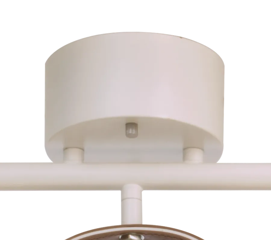 Best Aneta Lighting Bow taklampe - Hvit/Brun Svart