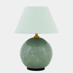 New Lightup Bærbar Iris 16 bordlampe Grønn