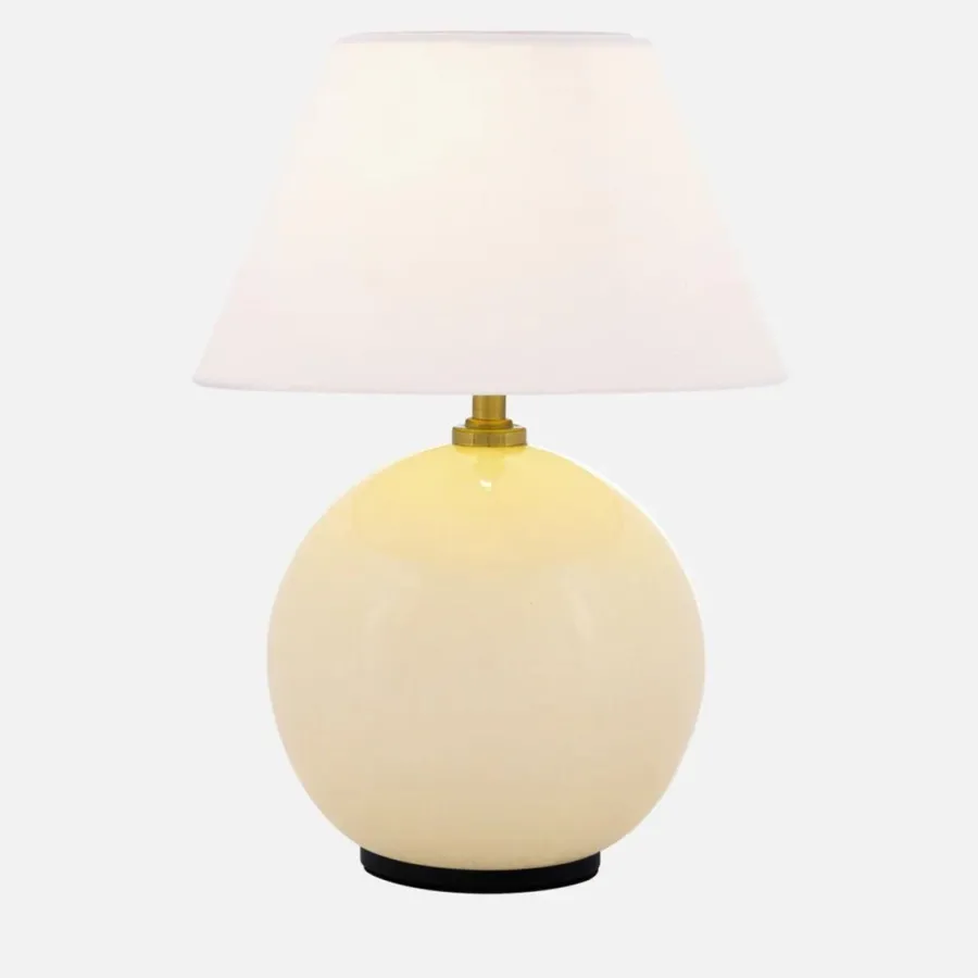 New Lightup Bærbar Iris 16 bordlampe Grønn