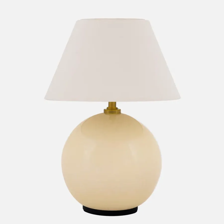 New Lightup Bærbar Iris 16 bordlampe Grønn