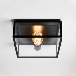 Best Astro Lighting Bronte taklampe for utendørsbruk - Matt Svart