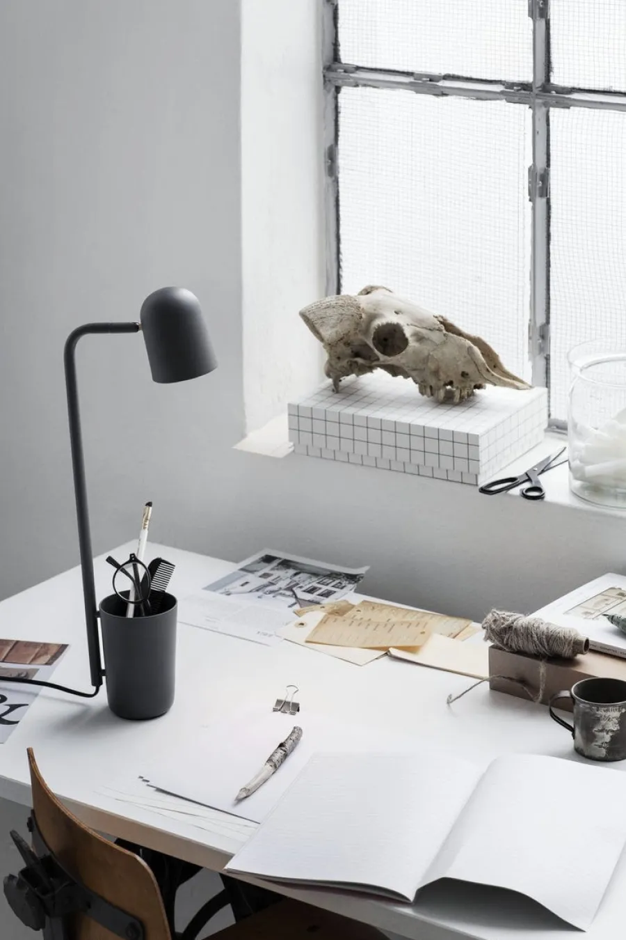 Online Northern Buddy bordlampe