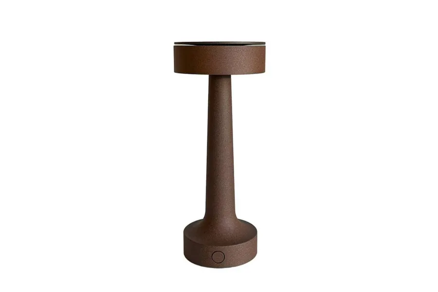 Hot Antidark Buddy bærbar bordlampe oppladbar 4W 3000 Kelvin