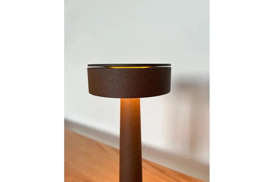 Hot Antidark Buddy bærbar bordlampe oppladbar 4W 3000 Kelvin