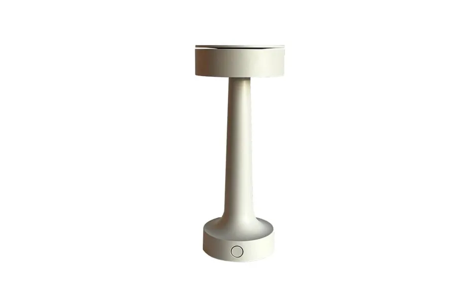 Hot Antidark Buddy bærbar bordlampe oppladbar 4W 3000 Kelvin