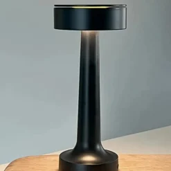 Hot Antidark Buddy bærbar bordlampe oppladbar 4W 3000 Kelvin