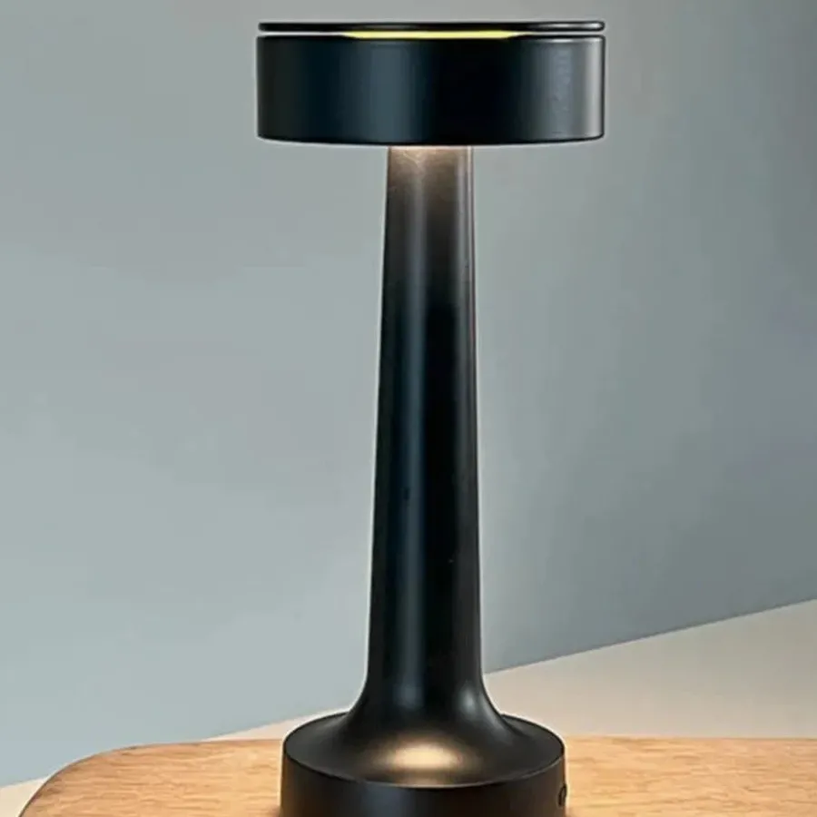 Hot Antidark Buddy bærbar bordlampe oppladbar 4W 3000 Kelvin