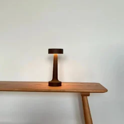 Hot Antidark Buddy bærbar bordlampe oppladbar 4W 3000 Kelvin