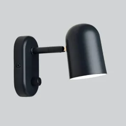 Hot Northern Buddy vegglampe