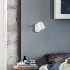 Hot Northern Buddy vegglampe