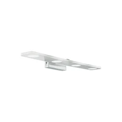 Clearance Eglo Cabus vegglampe 58 - Krom