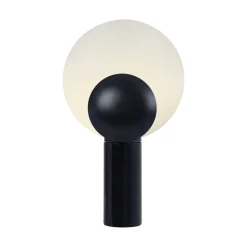 DFTP Caché bordlampe - /Marmor Svart