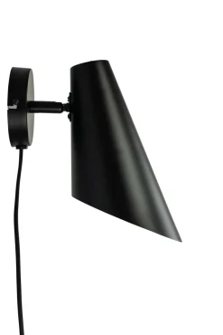 Online Dyberg Larsen Cale vegglampe - Svart