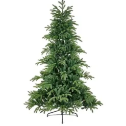 Clearance Trend Collection Calgary juletre uten lys 1,5 meter Grønn