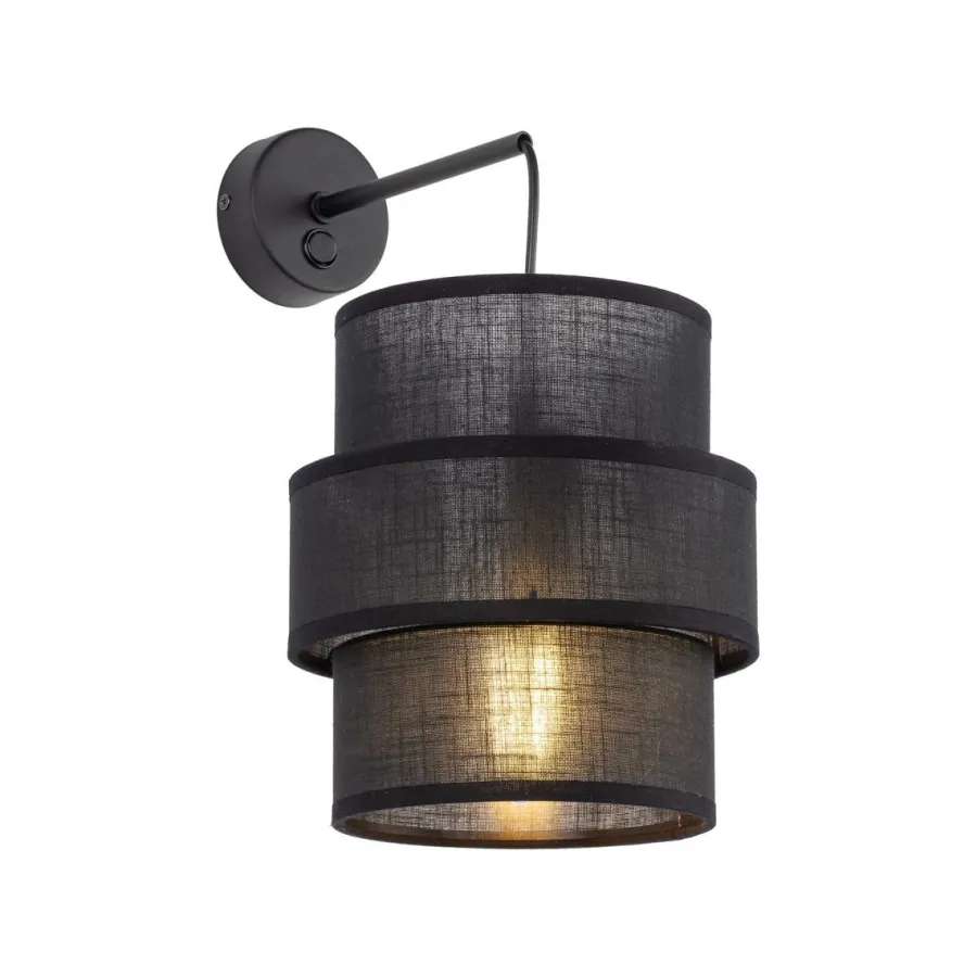Hot TK Lighting Calisto vegglampe Natur