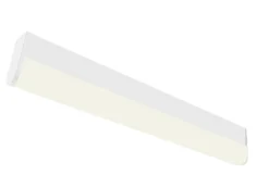 New NorDesign Callisto 50 vegglampe for baderom 9W 2700 Kelvin IP44 - Dimbar Hvit