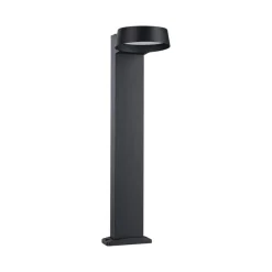 Hot Paulmann Capea Grand pullert utendørs IP44 11,5W 3000 Kelvin 65 cm Antrasitt