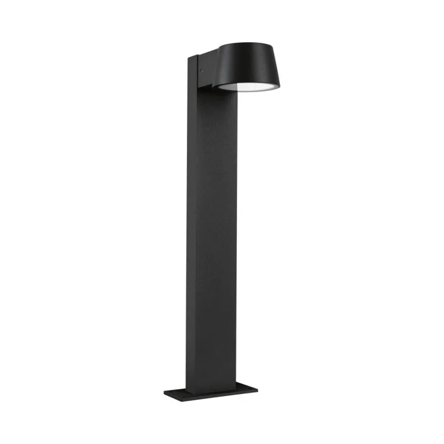 Paulmann Capea pullert utendørs IP44 6W 3000 Kelvin 50 cm Antrasitt