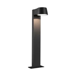 Paulmann Capea pullert utendørs IP44 6W 3000 Kelvin 50 cm Antrasitt