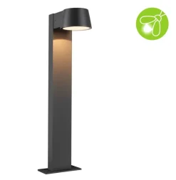Online Paulmann Capea pullert utendørs IP44 6W 2200 Kelvin 50 cm Antrasitt