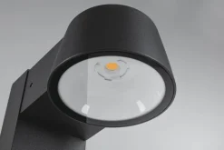 Online Paulmann Capea pullert utendørs IP44 6W 2200 Kelvin 50 cm Antrasitt