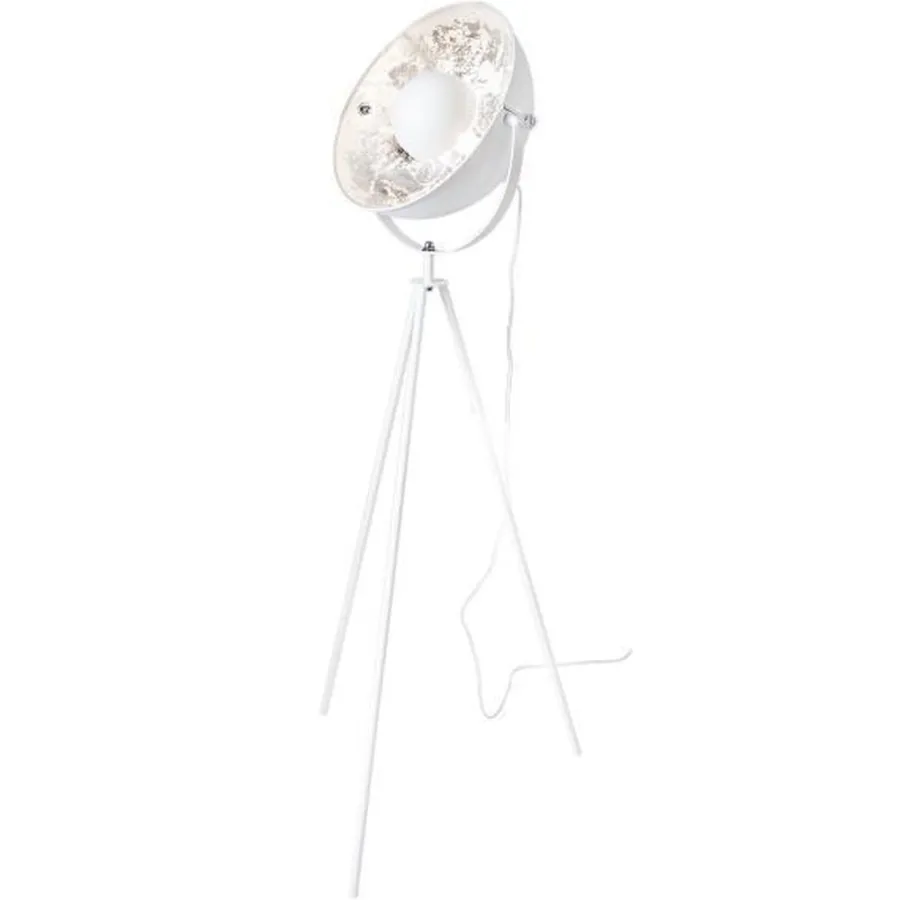 Best By Rydens Captain mini gulvlampe Svart