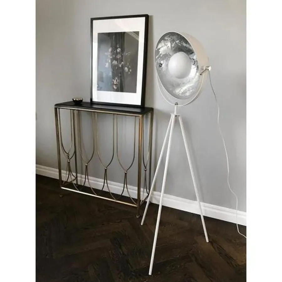 Best By Rydens Captain mini gulvlampe Svart