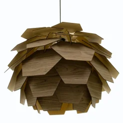 Outlet Aneta Lighting Carpatica takpendel 60 cm - Brun