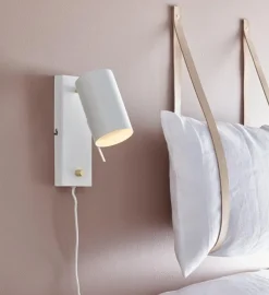 Outlet Marksløjd Carrie vegglampe - Svart