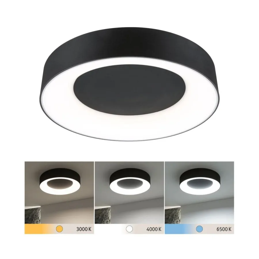Clearance Paulmann Casca taklampe 40 cm 23W IP44 3000-6500 Kelvin 2100 lumen- 3-step moodmaker