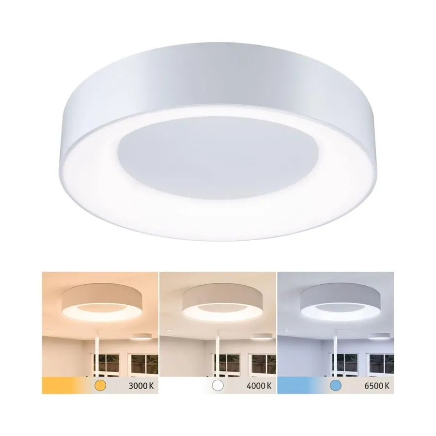 Clearance Paulmann Casca taklampe 40 cm 23W IP44 3000-6500 Kelvin 2100 lumen- 3-step moodmaker
