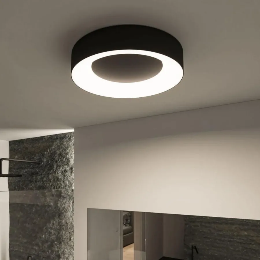 Clearance Paulmann Casca taklampe 40 cm 23W IP44 3000-6500 Kelvin 2100 lumen- 3-step moodmaker
