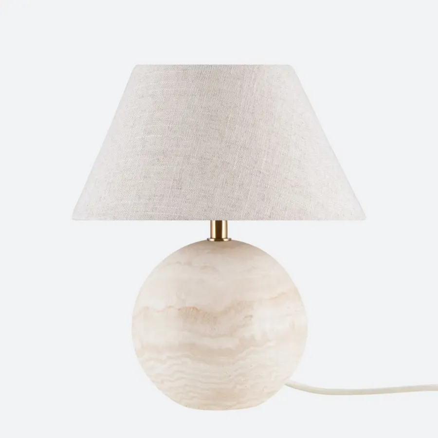 Outlet Globen Lighting Castello 24 Bordlampe