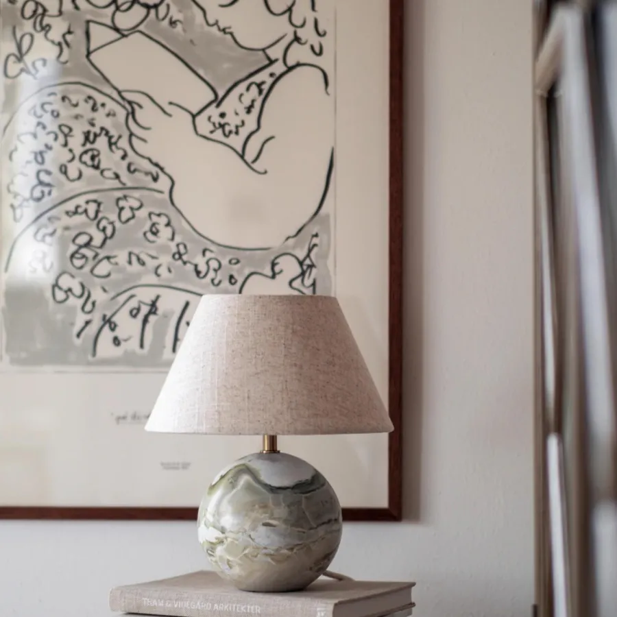 Outlet Globen Lighting Castello 24 Bordlampe