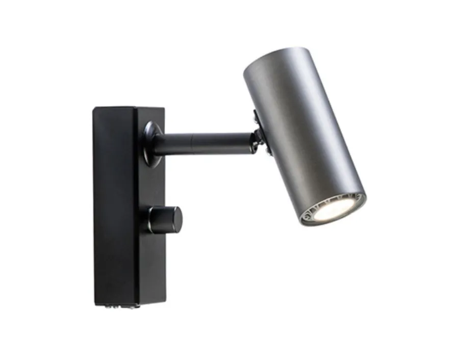 New Belid Cato vegglampe Brun