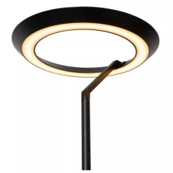 Clearance Lucide Celeste gulvlampe 174 cm 21 W 2700 Kelvin - Dimbar Hvit