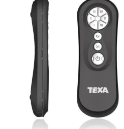 Best Texa Design Cetus takvifte - nikkel/ Hvit